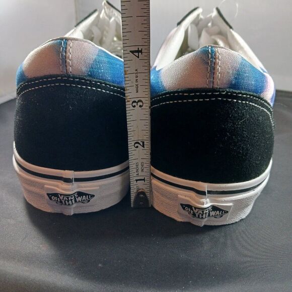 Vans x Karl Jacobs Rare Old Skool Skate Men's Sneaker size 13M - Picture 7 of 8